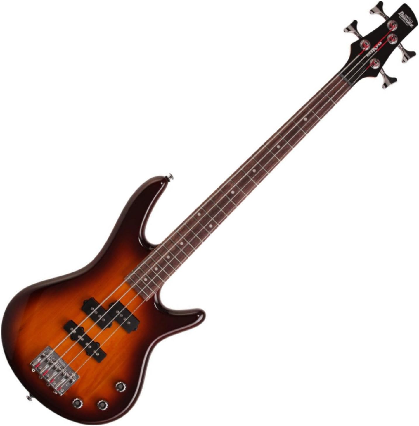 GSRM20BS MiKro - Brown Sunburst