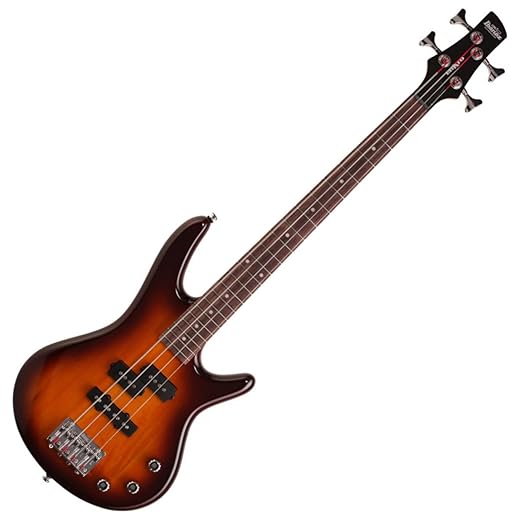 Ibanez GSRM20BS MiKro - Brown Sunburst