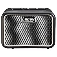 Ultra-Portable & Battery Powered – Weighing just 0.75kg and measuring 120mm x 175mm x 100mm, the MINI-SUPERG is powered by 6x AA batteries, making it the perfect compact amp for desktop, travel, or outdoor jamming. Shape Your Sound – Switch between c...