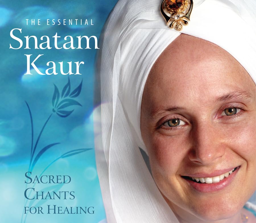 Essential: Sacred Chants For Healing [Audio CD] KAUR,SNATAM