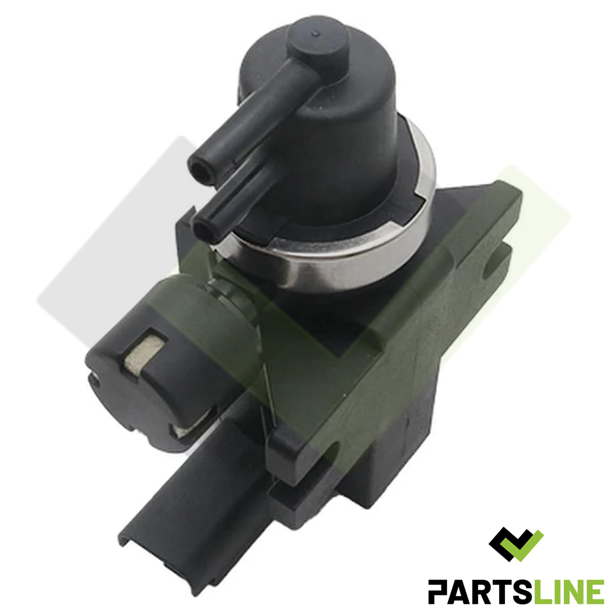 Partsline Électrovanne de pression de turbo compatible avec C4, C5 III, C8, Jumpy II, Scudo, Ulysse, Phedra, 307, 308, 407, 508, 607, 807, Expert 2.0 HDI D Multijet 1618S5 1628N1 1628TV