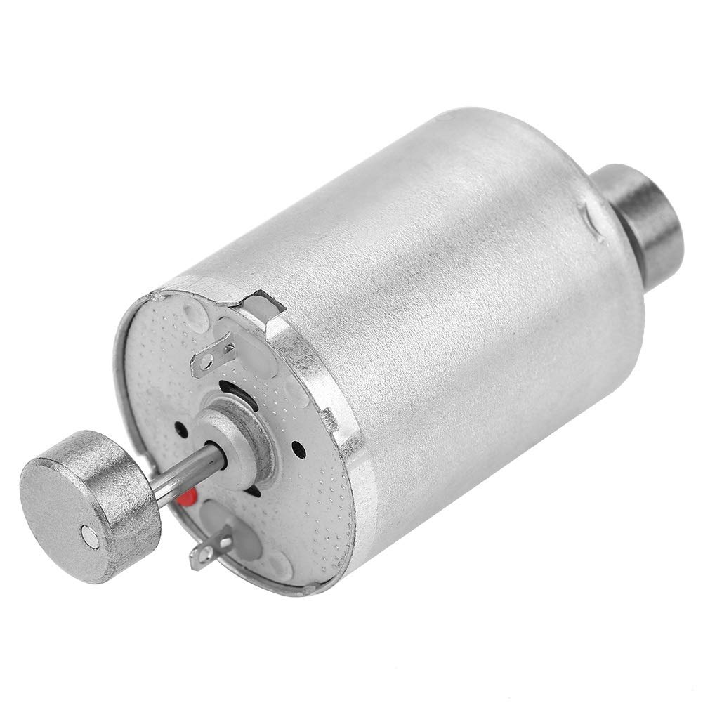 12V Vibrating Motor - DC Double Shaft Motors High Electric Vibrating ...