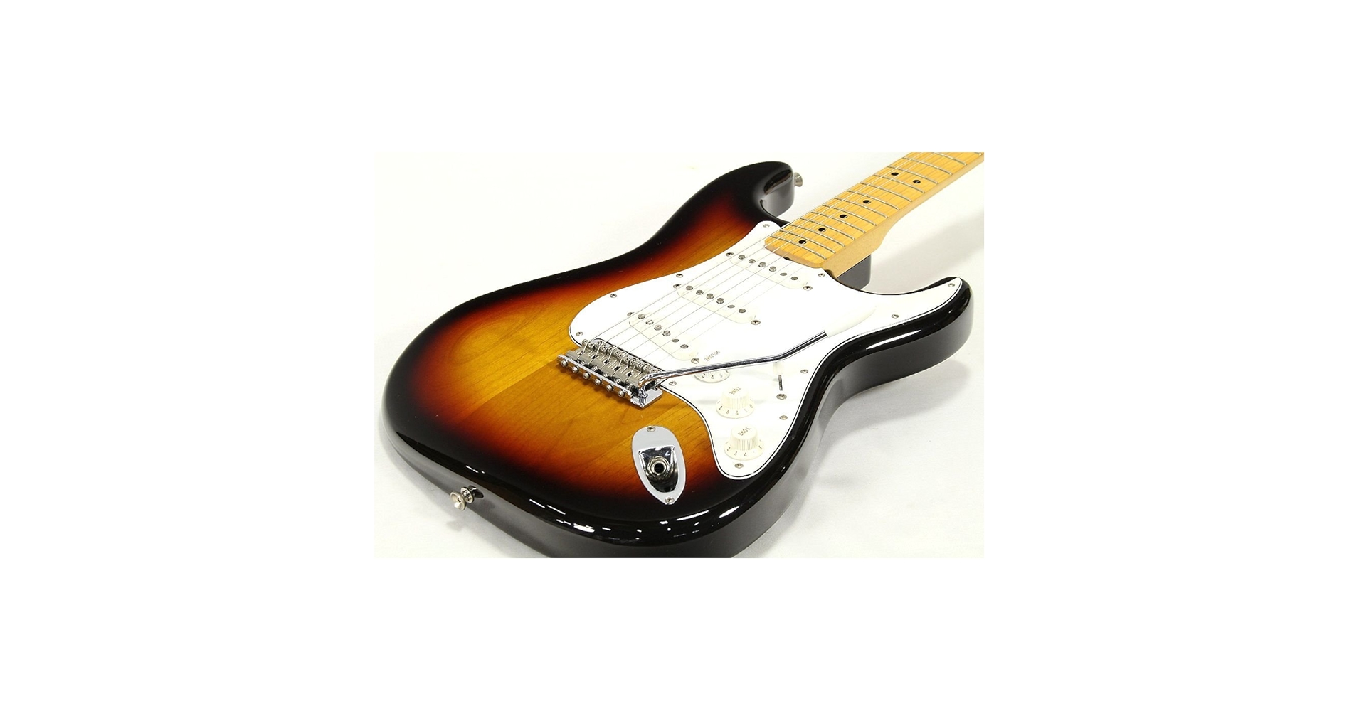 Fender Japan STRATOCASTER⭐︎ Fender Japan '68 Reissue stratocaster ST68-TX Sun Burst