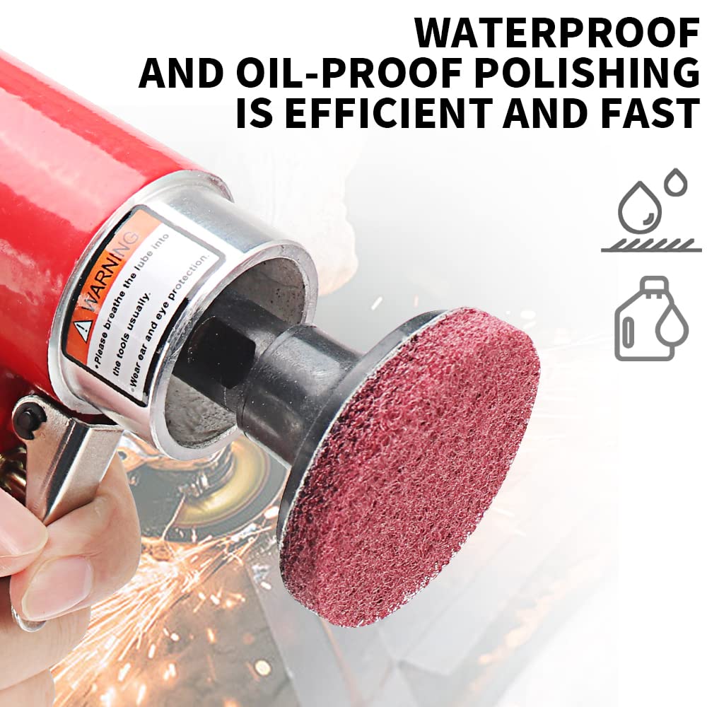 10PCS Sanding Discs 2 Inch Roll Lock Quick Change Discs 1pcs 1/4 - View #10