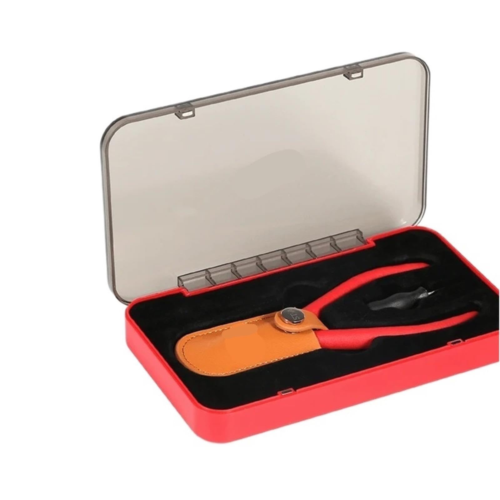 Pinza 3.0 A Lama Singola, Piegata, Compatta, 6,3 Cm