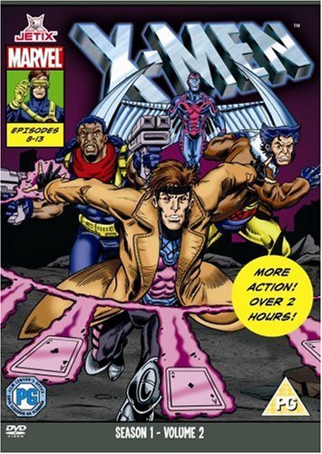 X-Men - Season One Part Two (Marvel Originals Series - 90S)