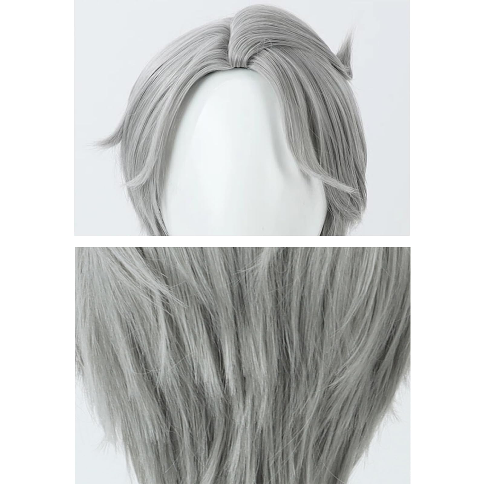 Amazon.co.jp: 納棺師 イソップ・カール 死角 コスプレ 変装用ウィッグ 
