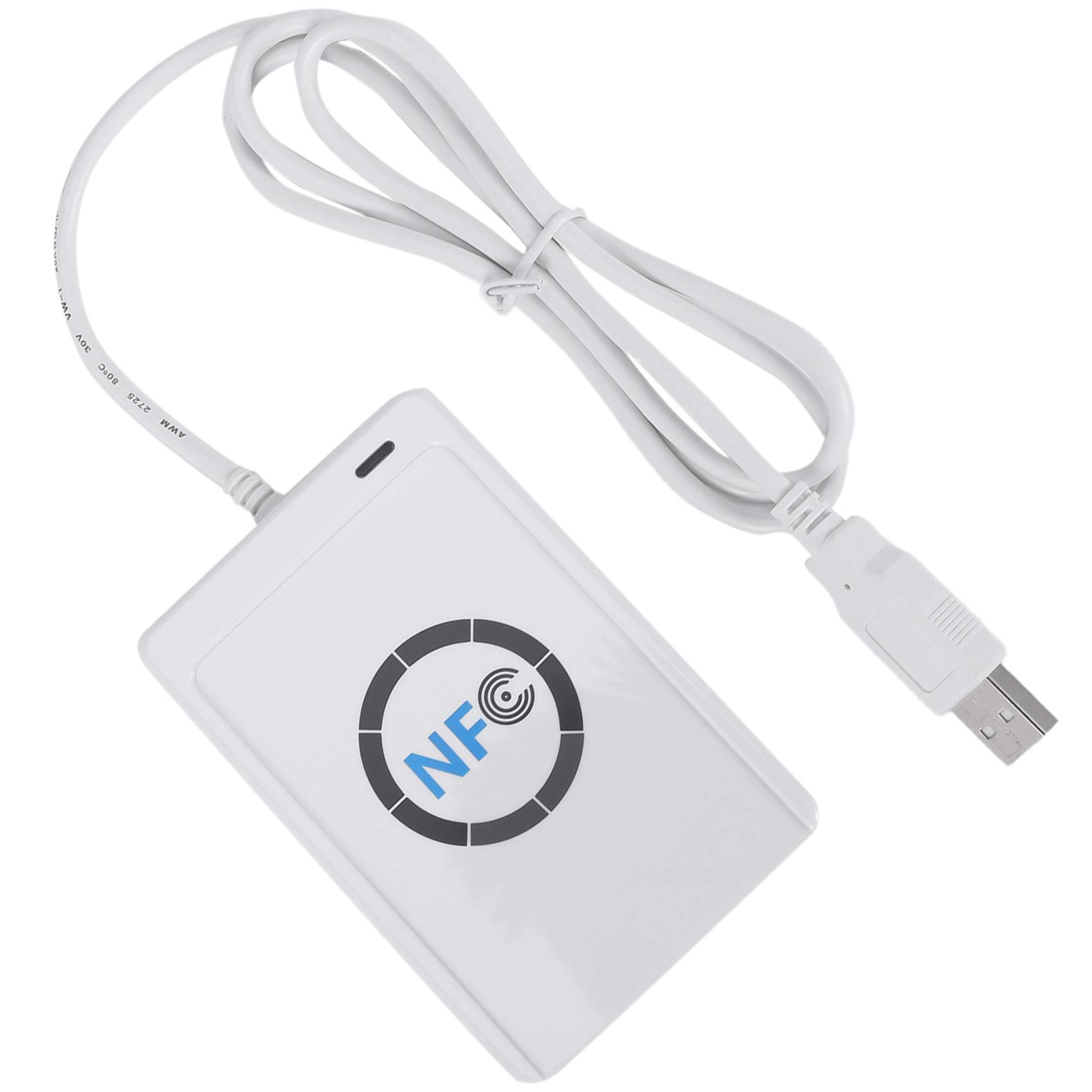 Lettore di schede USB NFC ACR122U-A9 Cina lettore di schede RFID senza contatto, lettore NFC senza fili