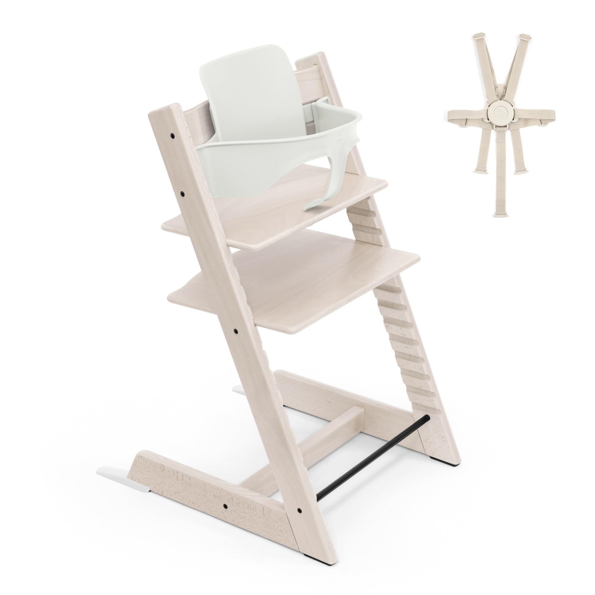 Amazon | Stokke(ストッケ)【公式】【セット商品】ベビーチェア