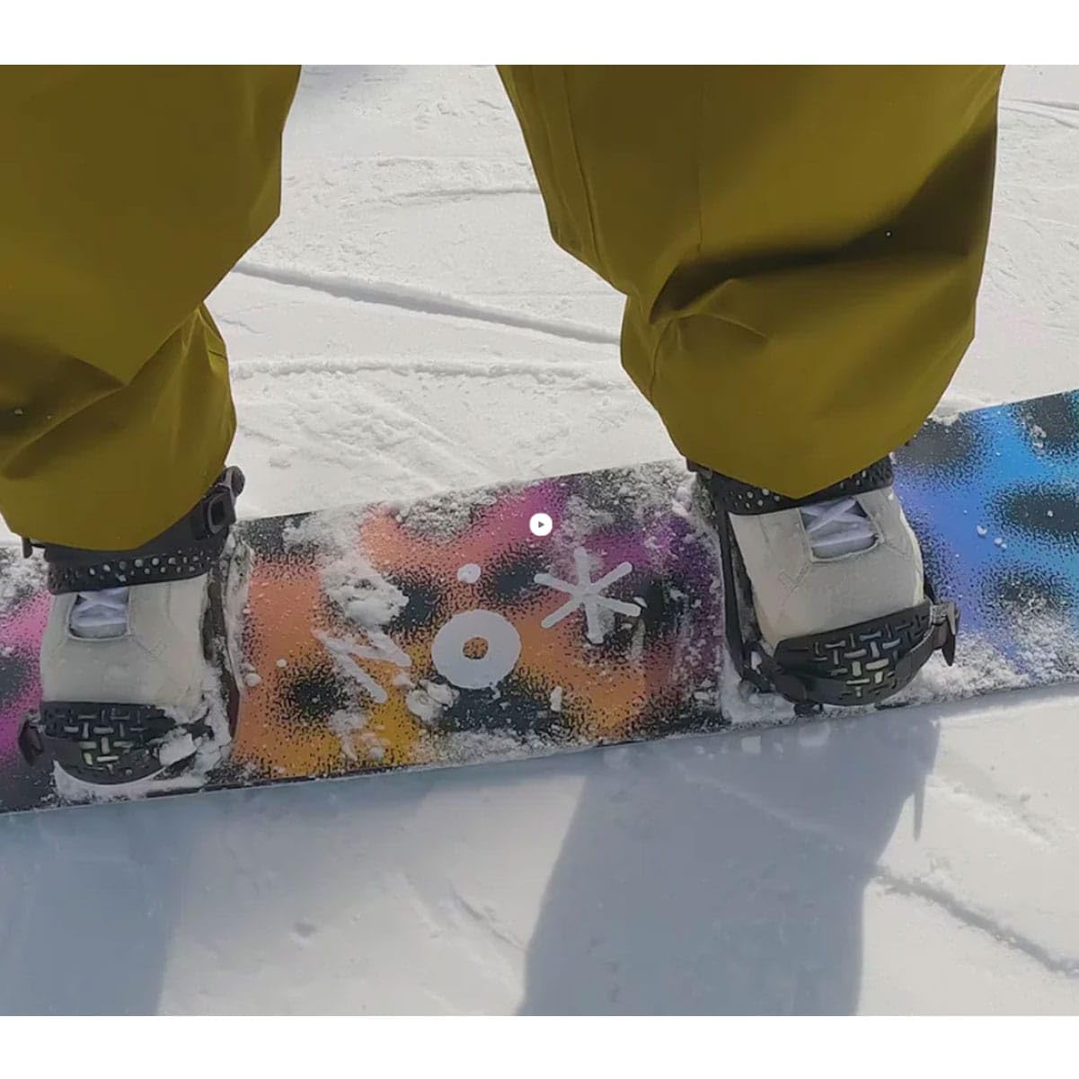 Amazon | Bataleon Fun.Kink オールマウンテンスノーボード、154cm