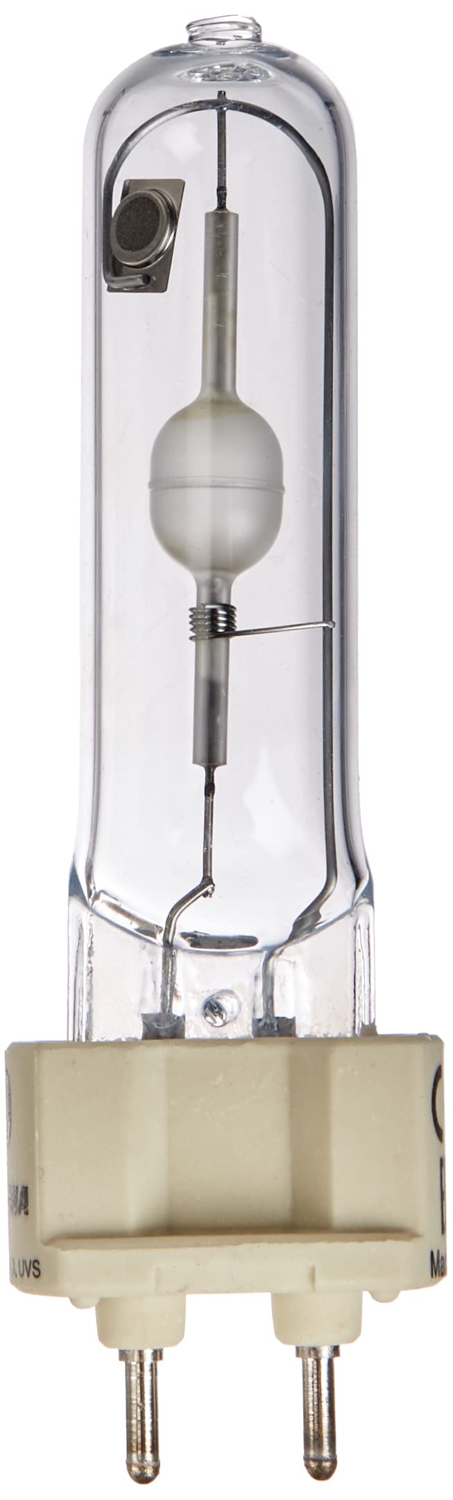Sylvania SYL0020369 Lampe Iodure Métallique Aluminium Blanc