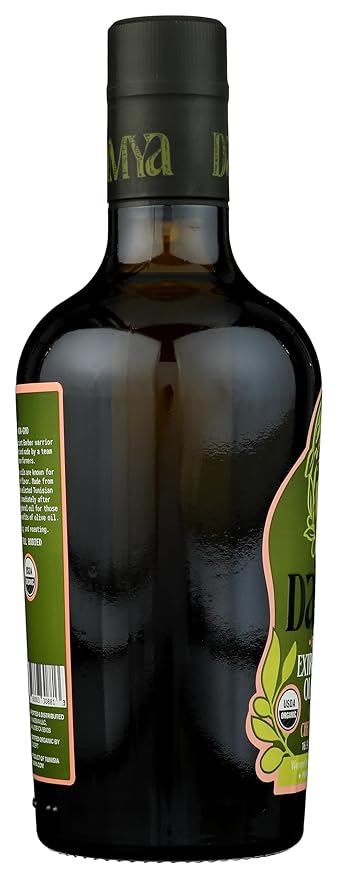 Aceite de Oliva Extra Virgen Orgánico Damya 500 ml miniatura 4