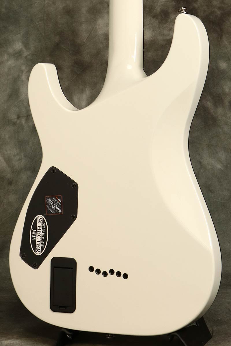 Amazon | SCHECTER シェクター エレキギター HELLRAISER C-1 WHT