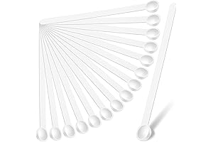 Honeydak 16-Pack Bead Scoops