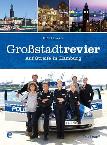 Preisvergleich Produktbild Großstadtrevier: Auf Streife in Hamburg