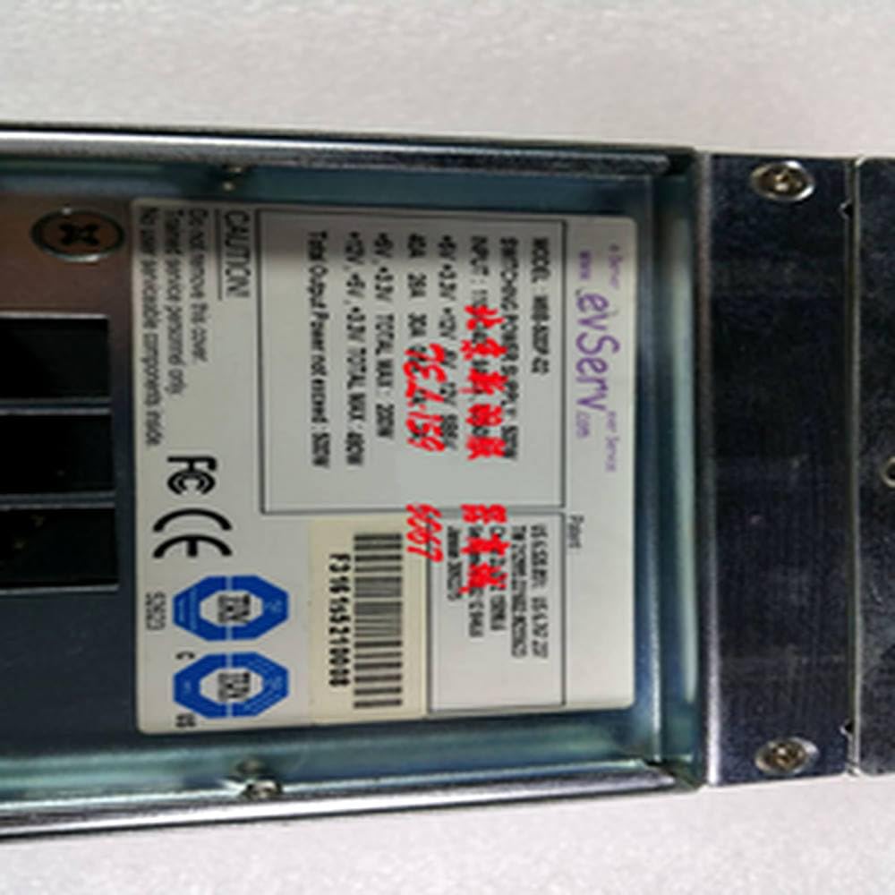 PSU for E-Sever DS-3160 500W Power Supply M8B-500P-02