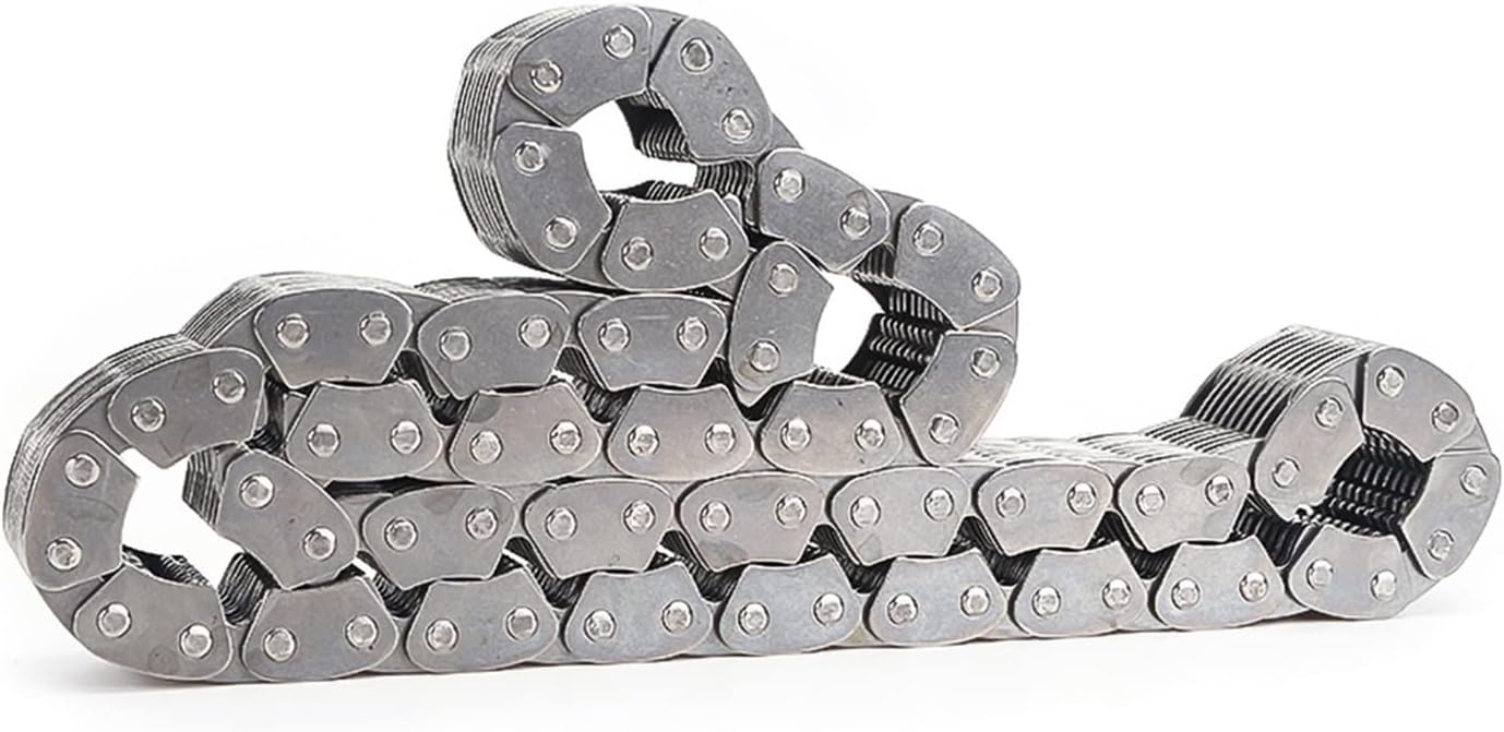 HV-025 Transfer Case Chain Compatible with Jeep Dodge Chevy BW1370 BW4401 NP241C NP243 NP208
