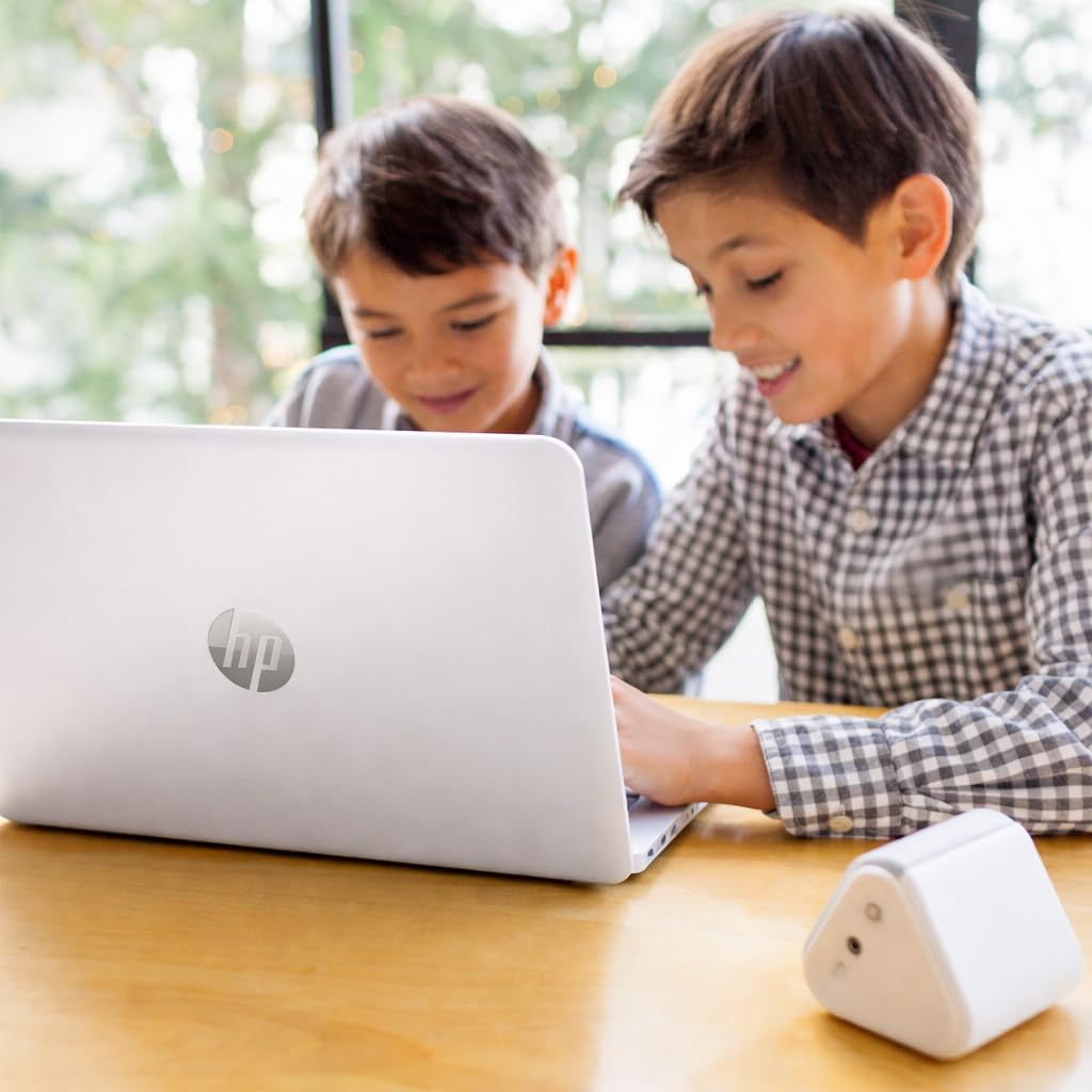 HP Business Laptop with Microsoft Office 365, 1TB OneDrive and 128GB SSD, 8GB RAM, 4-Core Intel 13th Gen Processor | No Mouse, Fast Response, Long Battery Life, Good Value