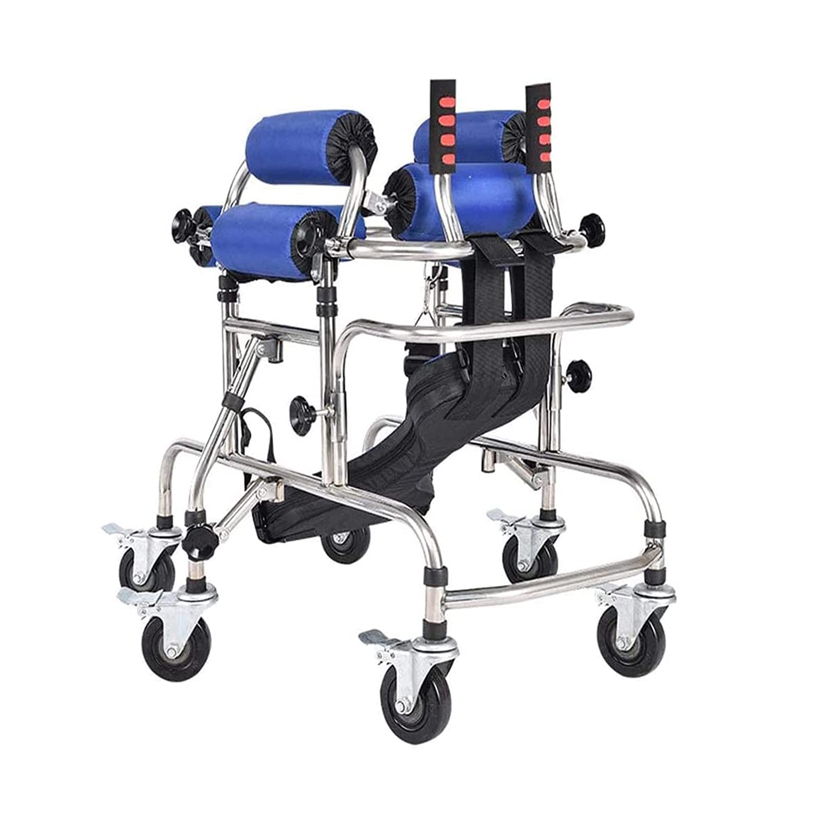 Buy Joyfitness Wheelchair Adult Walker Elderly Walker, Adjustable Child