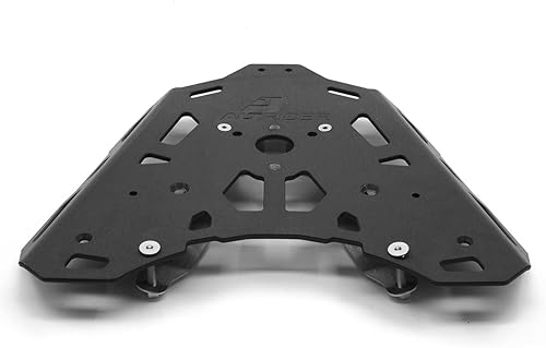 AltRider R114-2-4000 Portaequipajes trasero para BMW R 1200 GS Adventure (2008-actual) - Negro