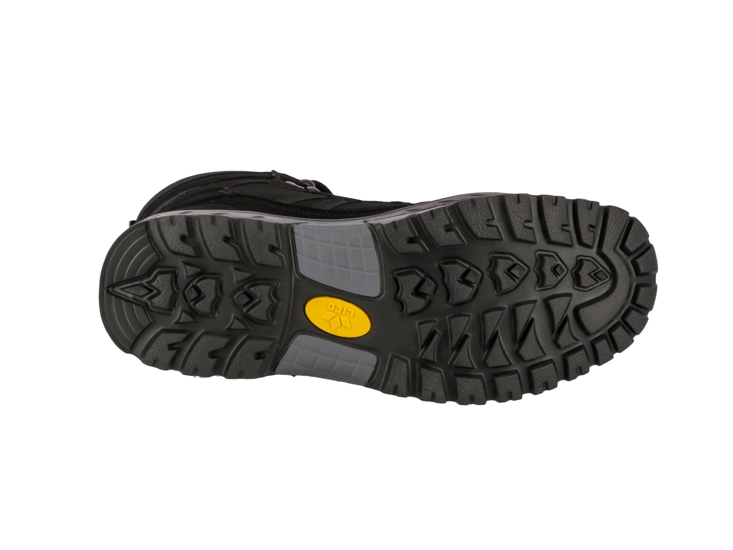 Lico Glacier Herren Warm gefütterte Schneestiefel