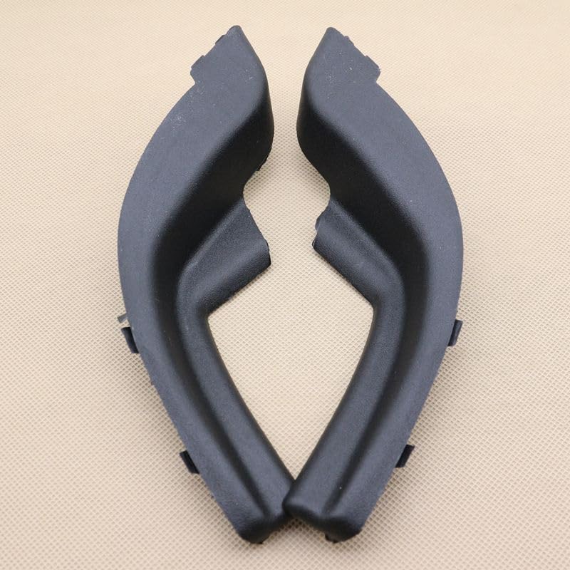 DZMZL Front LH & RH Side Cowl Extension Trim Cover 86150-2H010 86160-2H010 for Hyundai Elantra 2006-2010 Qty 1 Set