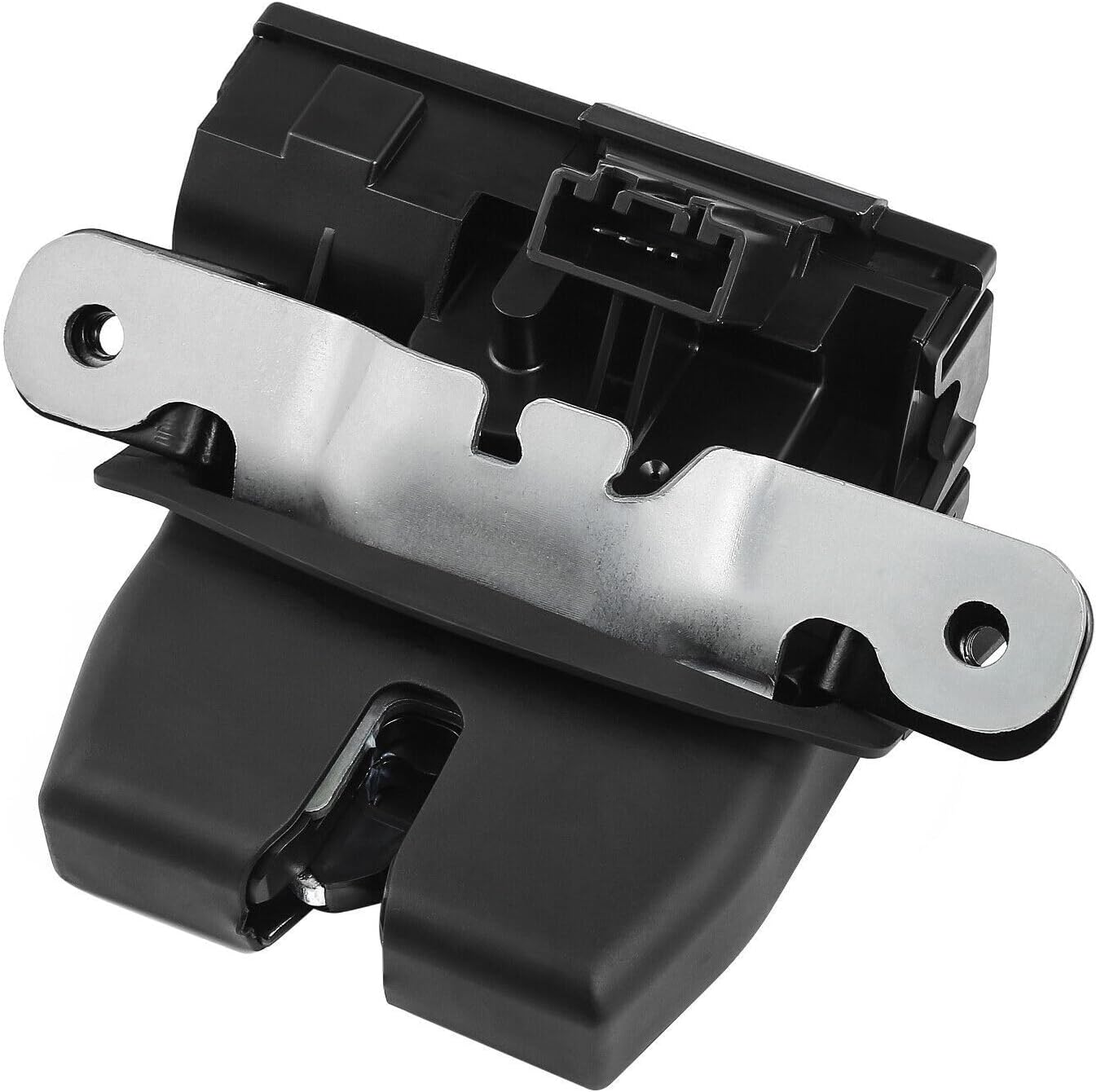 AUTOXBERT Trunk Lock for Ford Fiesta 2008-2021 MK6 Hatchback Tailgate Boot Lock Latch Replaces 1761865 8A61A442A66BE