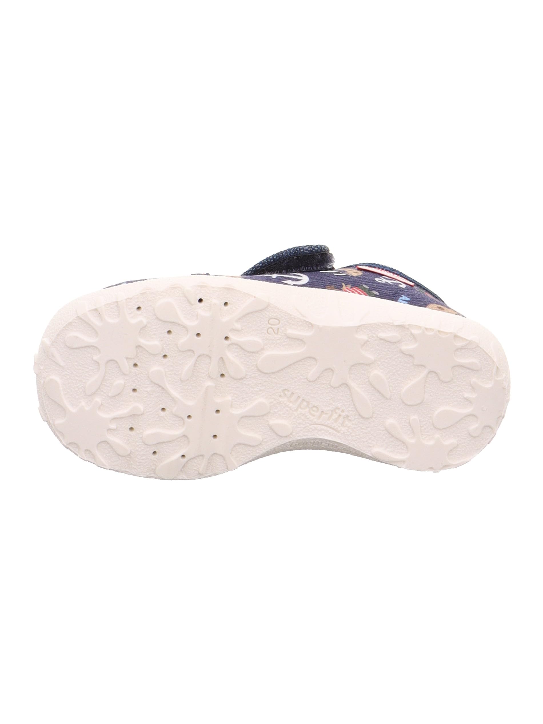 Superfit Garçon Spotty Chausson