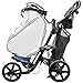 Clicgear Seat Attachment for 3-Wheel Golf Push Carts, Chair Accessory for Model 4.0, 3.5+, 3, 2, 1