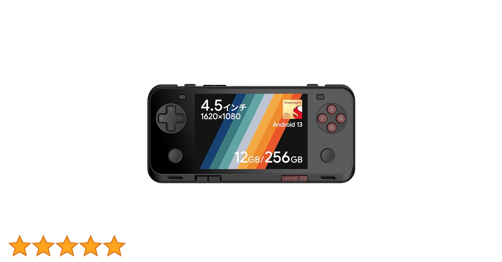 Amazon.co.jp: AYANEO Pocket ACE 国内正規版 Andoroid搭載ポータブル