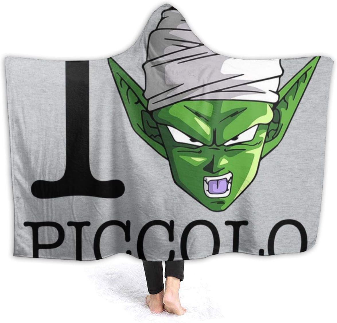 coperta per uomini dragon ball z