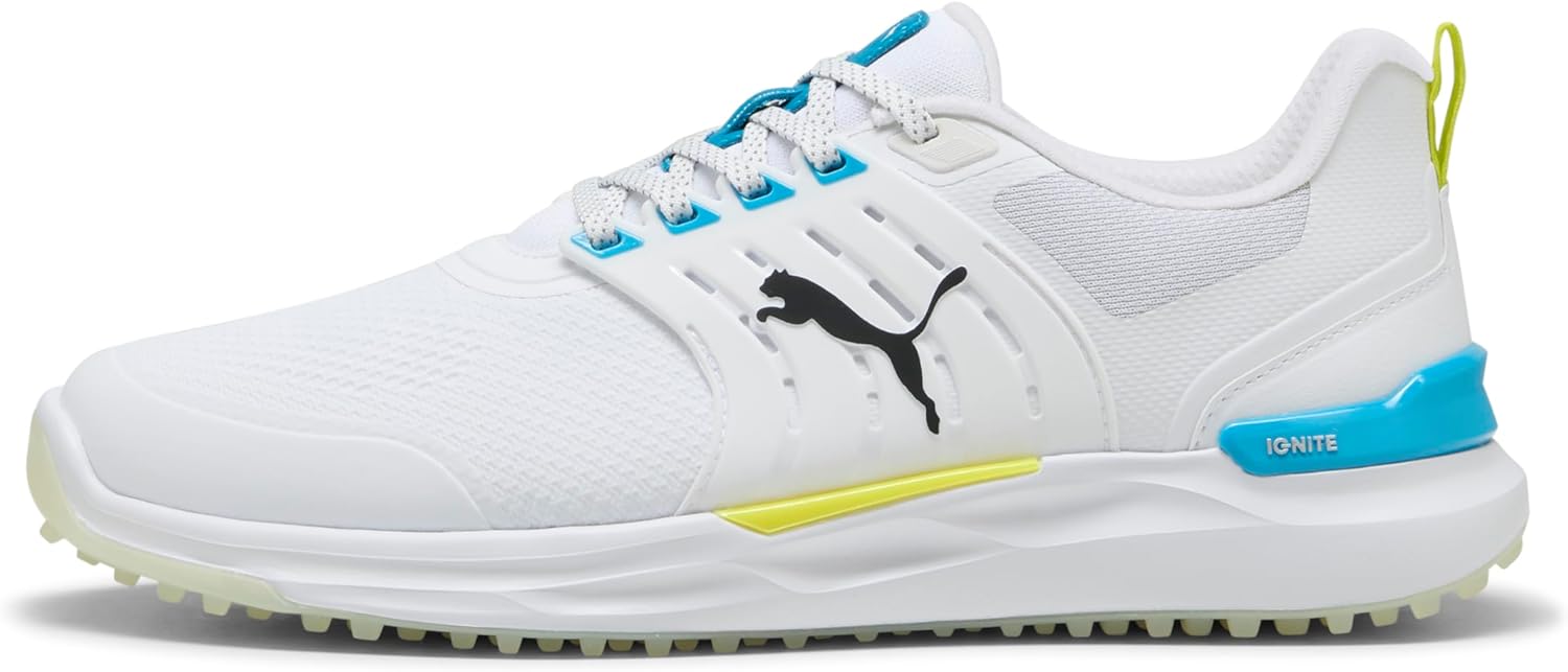 PUMA Mens Ignite Elevate 2 Wide