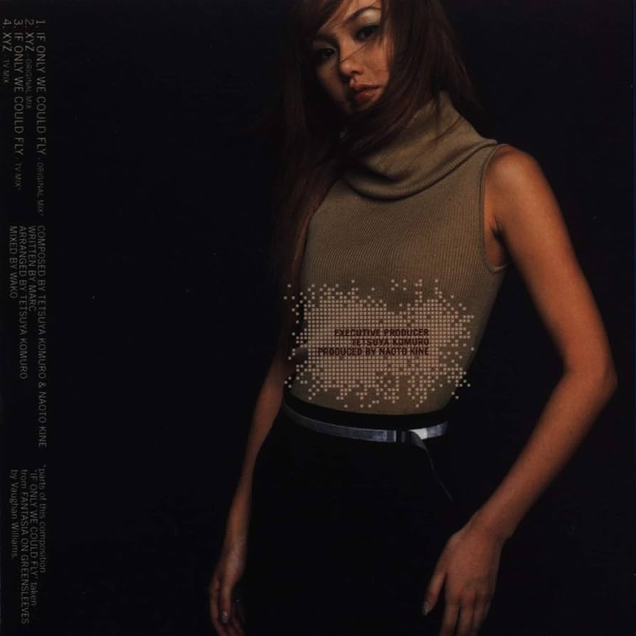 みゆき様 Amazon.co.jp: if only we could fly/XYZ: ミュージック