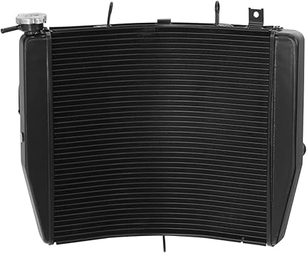 Radiator Cooling Compatible With Kawasaki Ninja ZX-10R ZX10R 2011 2012 2013 2014 2015 2016 2017 2018 2019 2020 Motorcycle