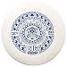 Innova Big Kahuna Heavyweight Ultimate Throw and Catch Disc Tiki Black - Stamp Color May Vary - 200 Gram Model