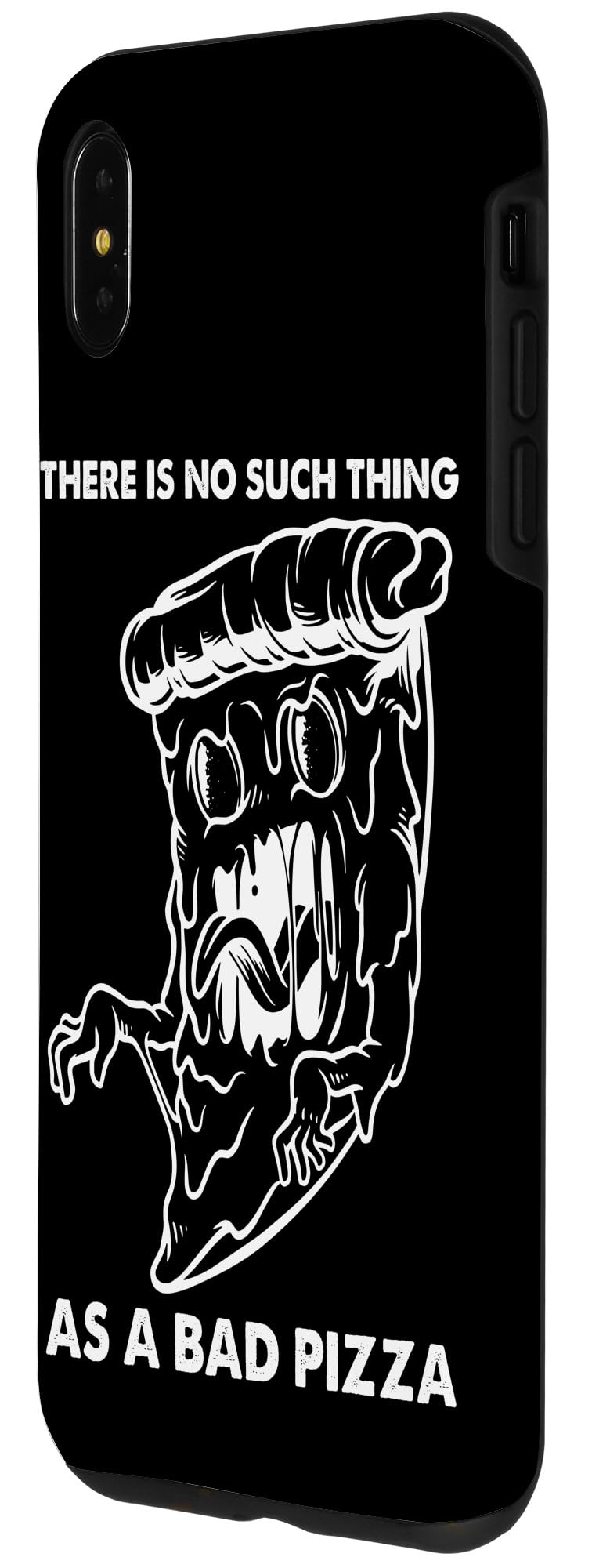 iPhone XS Max There is No Such Thing as a Bad Pizza Case - Image 2