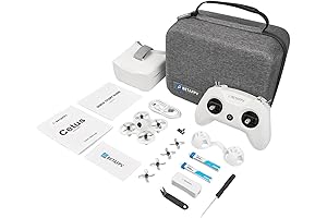 BETAFPV Cetus FPV RTF Drone Kit with FPV Goggles and Remote