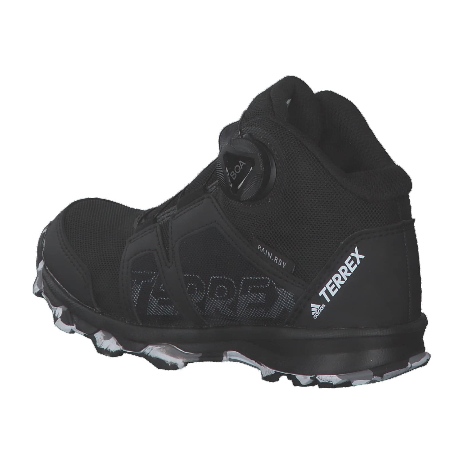 adidas Terrex Agravic Boa Mid Rain.rdy Hiking Shoes Zapatillas de trail running