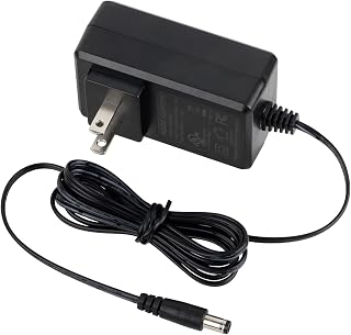 HECHOBO Massage Gun Charger 24V ~ 25.2V Charger Universal 24V Muscle Massage Gun Charger AC/DC Power Cord Fascia Gun Matching use