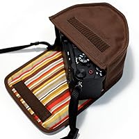 Amazon.co.jp: suono スオーノ ソニー α7C II / α7C ケース (ココア