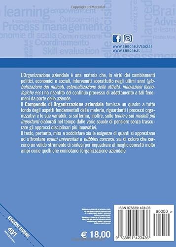Compendio Di Organizzazione Aziendale - 2