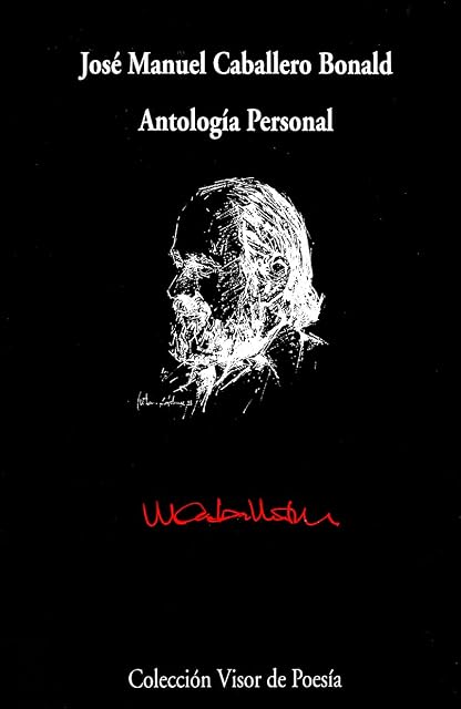 Portada de Antologia Personal