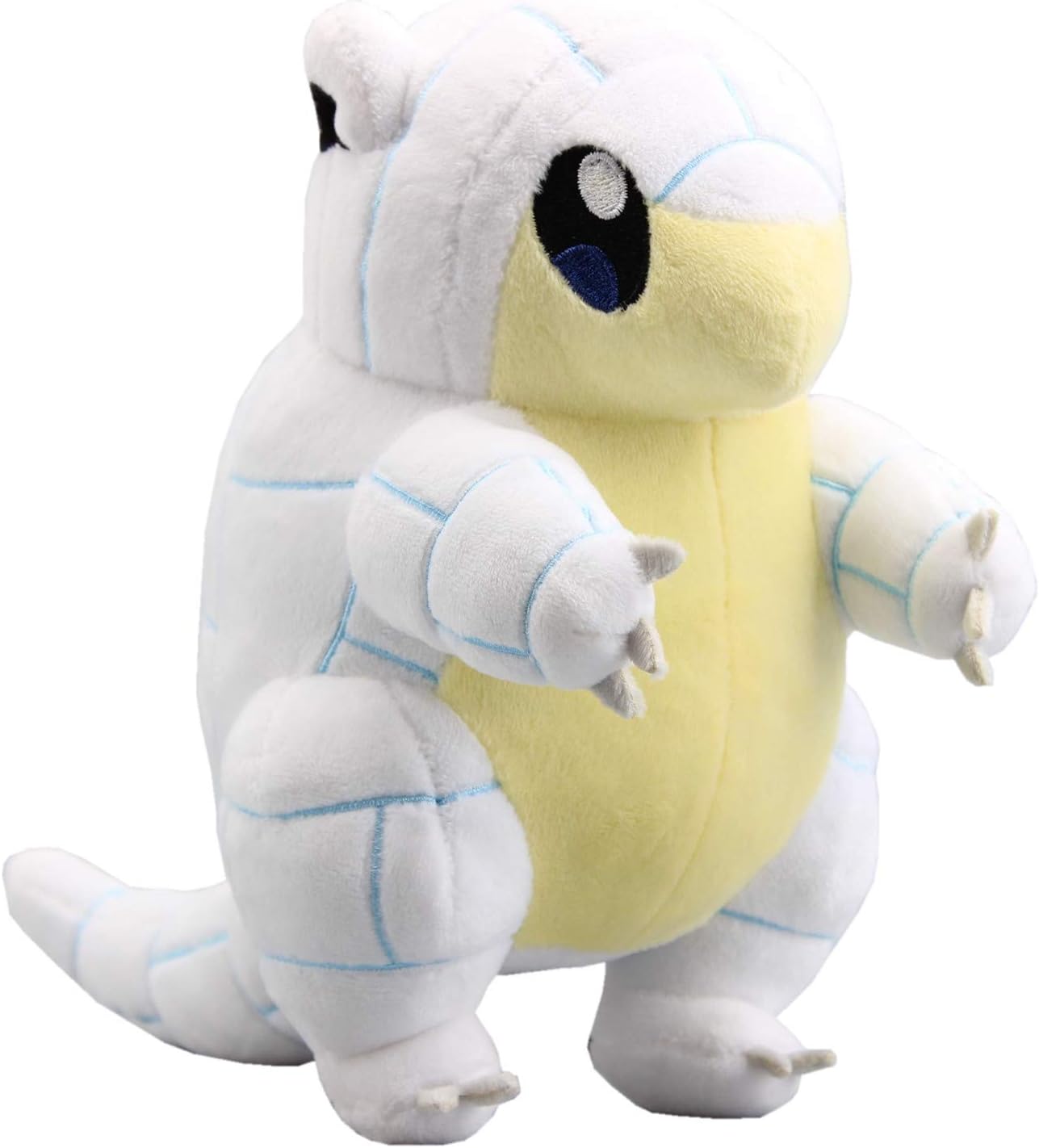 sandshrew teddy
