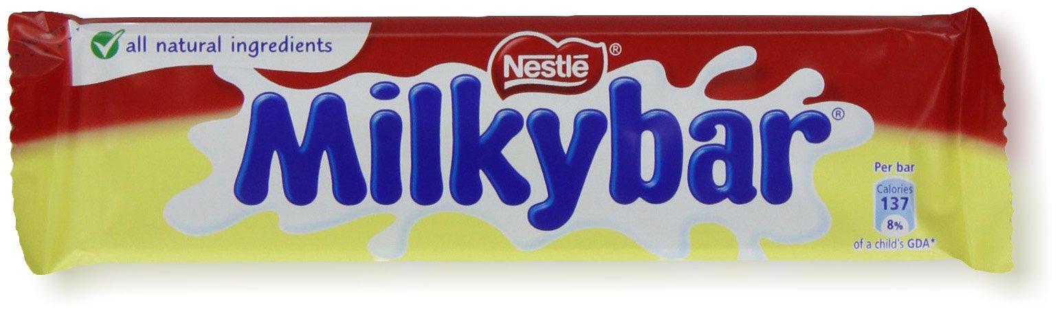 MilkyBarMedium (Pack of 20)