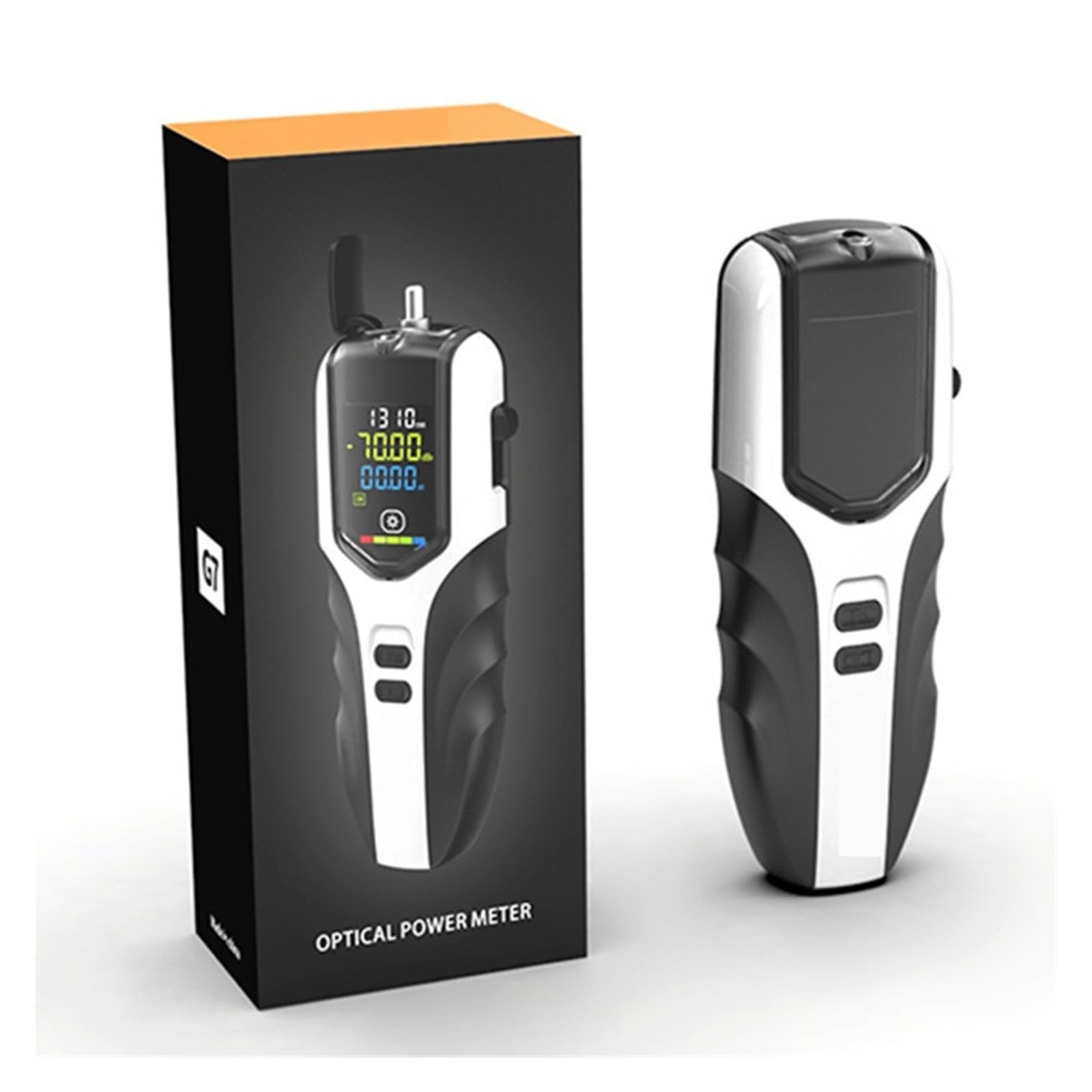 Testeur de câble réseau, Testeur De Puissance Optique Portable G7, Haute Précision, Décroissance, Rechargeable