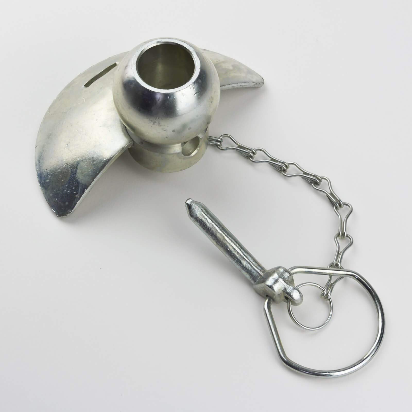 Dema Boule avec coque de pêche Cat. II