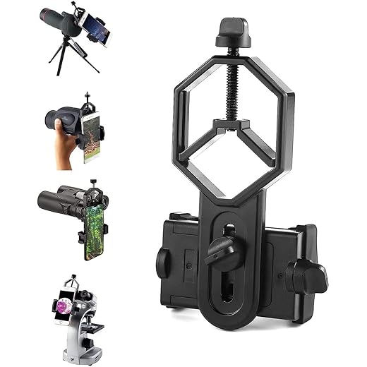 Fapiwen Mobile Holder Telescope Adapter