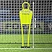 NWS Forza Soccer Free Kick Training Mannequin [Mini/Junior/Senior] | Durable PVC Soccer Dummies with Steel Ground Spikes - Optional Carry Bag