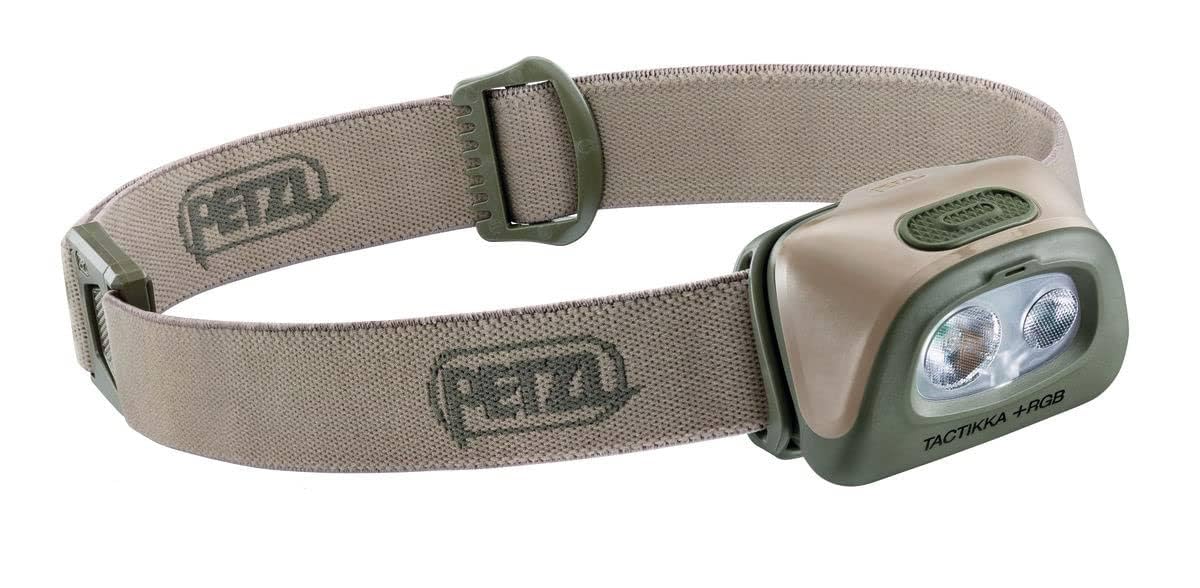 Backpacking Checklist: Don’t Forget These Must-Have Items Petzl Tactikka