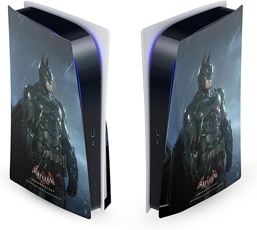 Head Case Designs Officially Licensed Batman Arkham Knight Batman Graphics Vinyl Faceplate Sticker Gaming Skin Decal Cover Compatible with Sony